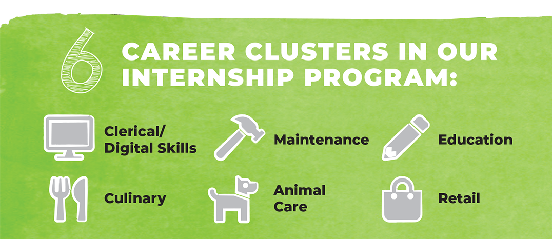 6 Career Clusters